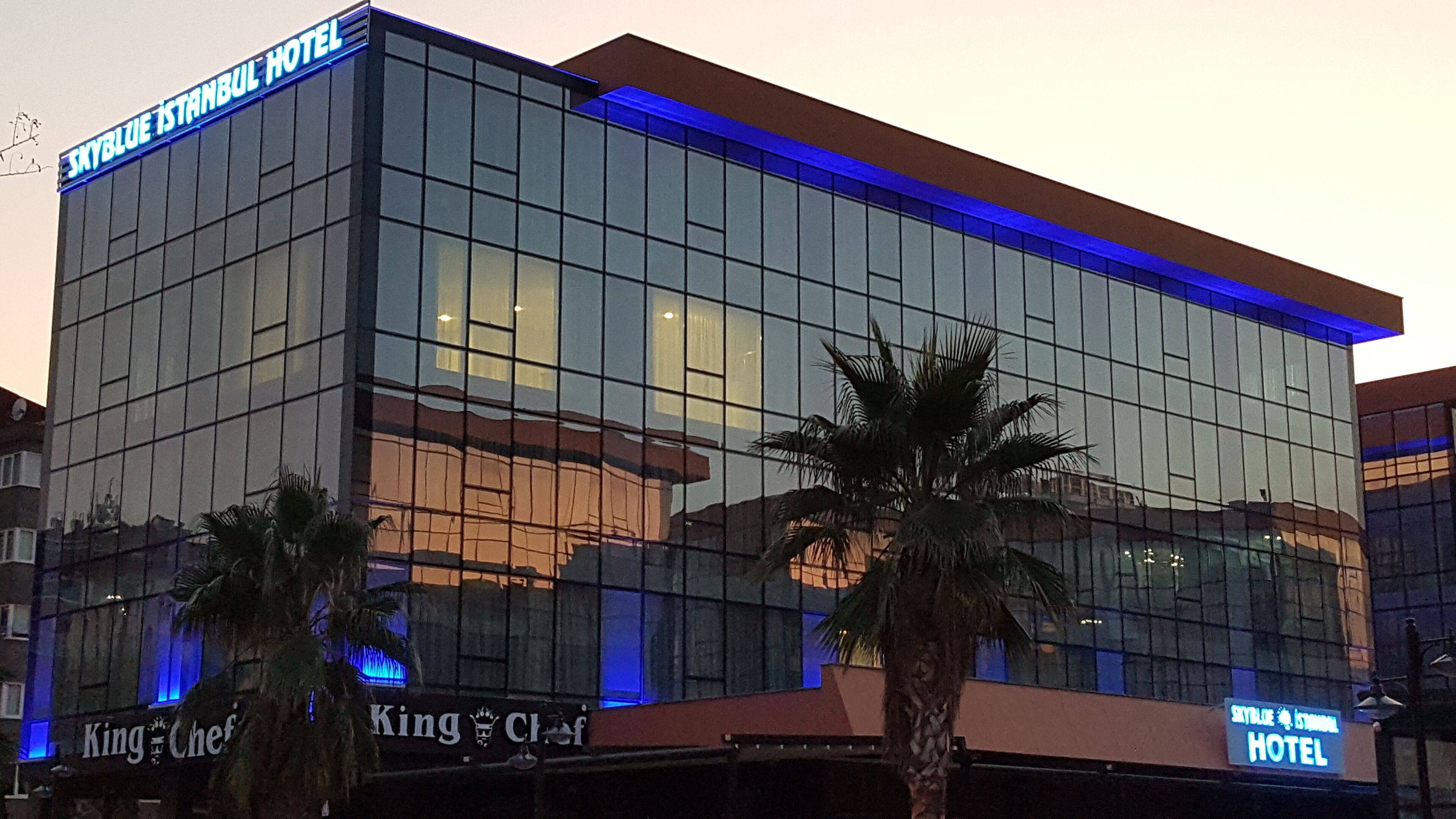 Skyblue Istanbul Hotel