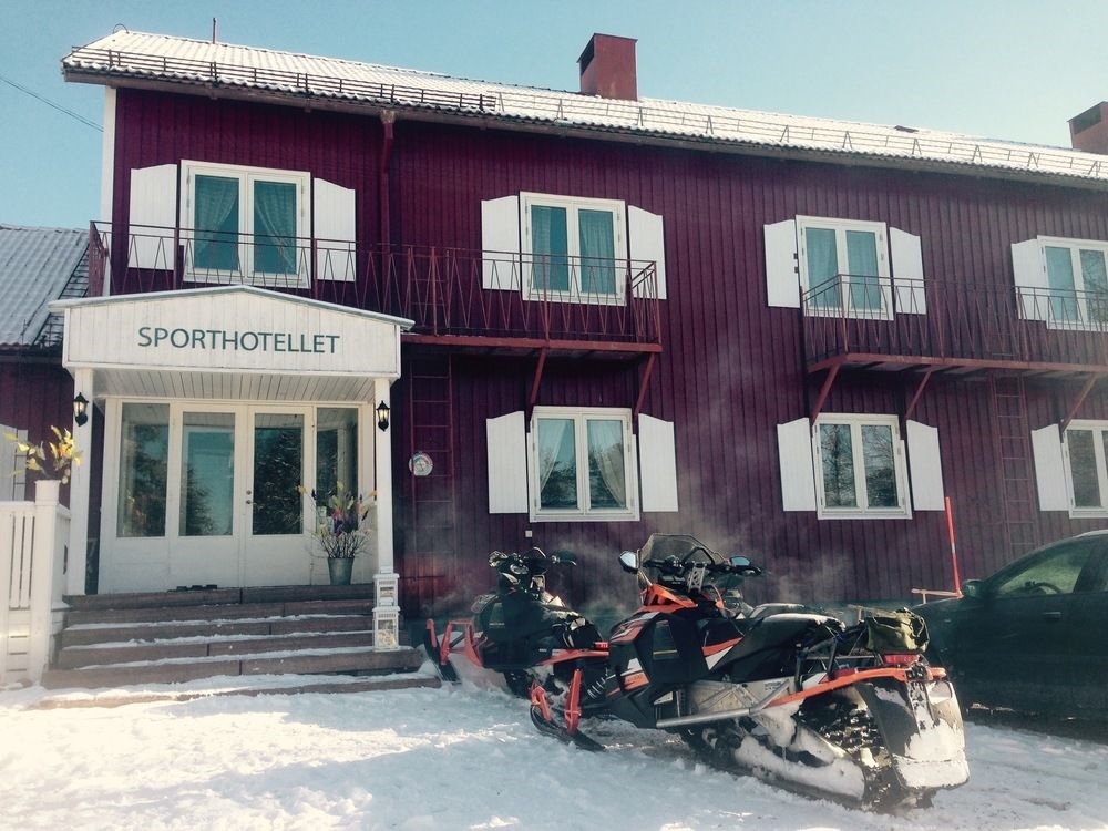 Sporthotellet Särna