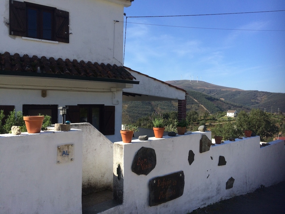 Refugio Da Montanha Amazing Views Gois Region