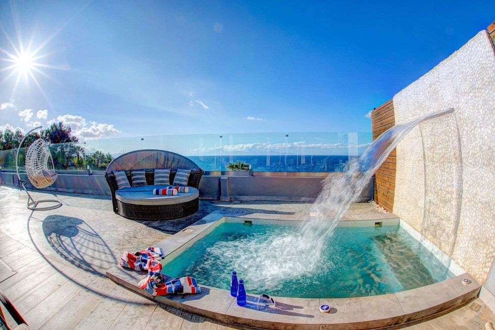 Luxury Villa Cavo Mare Thalassa