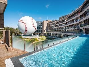 Fame Hall Garden Hotel