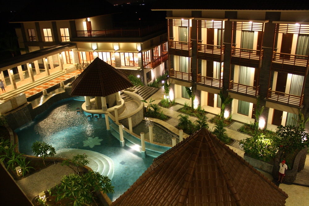 Dalukuan Park Hotel & Dalukuan Land