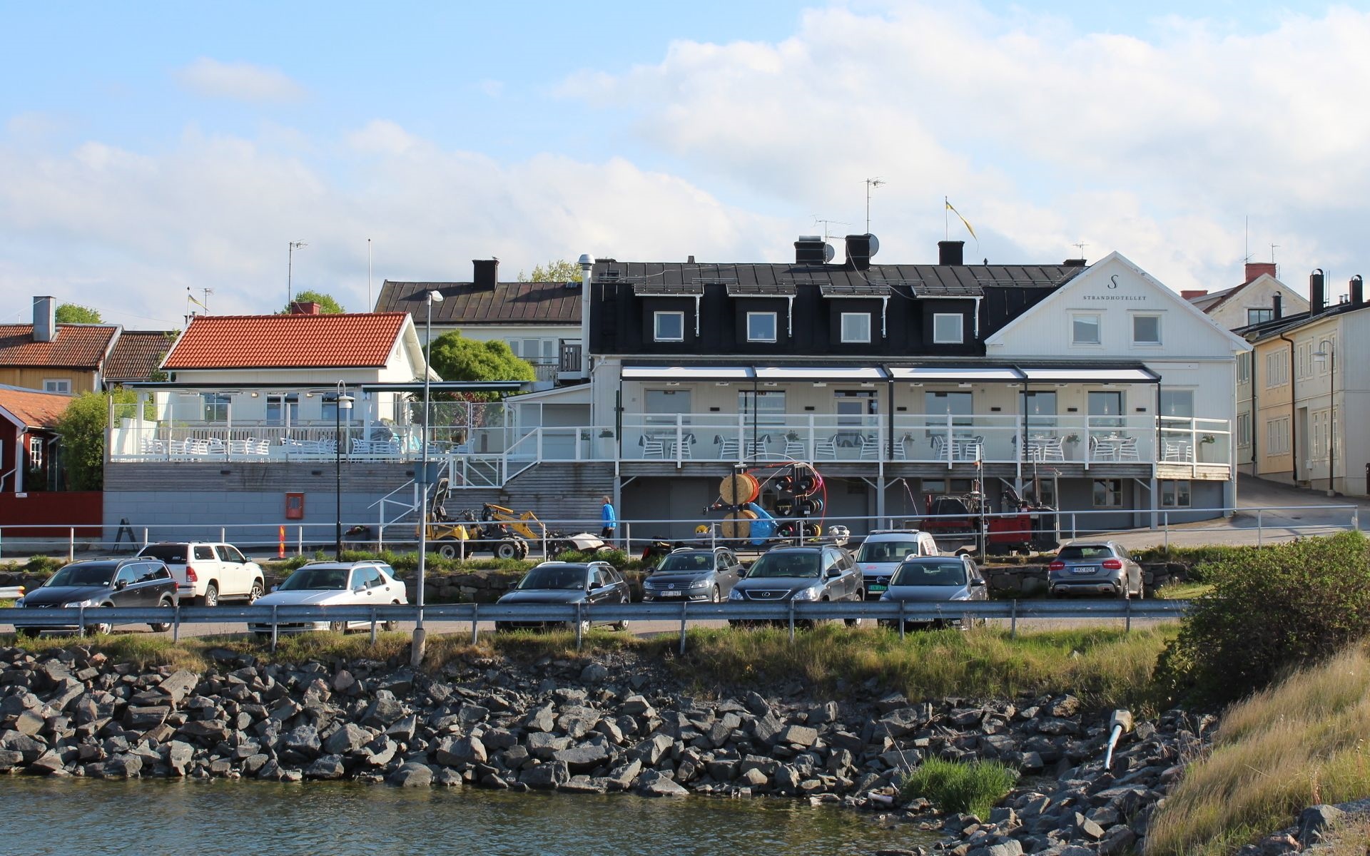 Strandhotellet