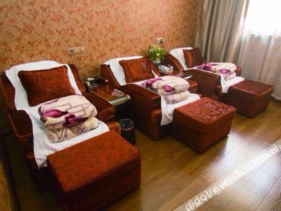 Daishan xianzhou seaview hotel