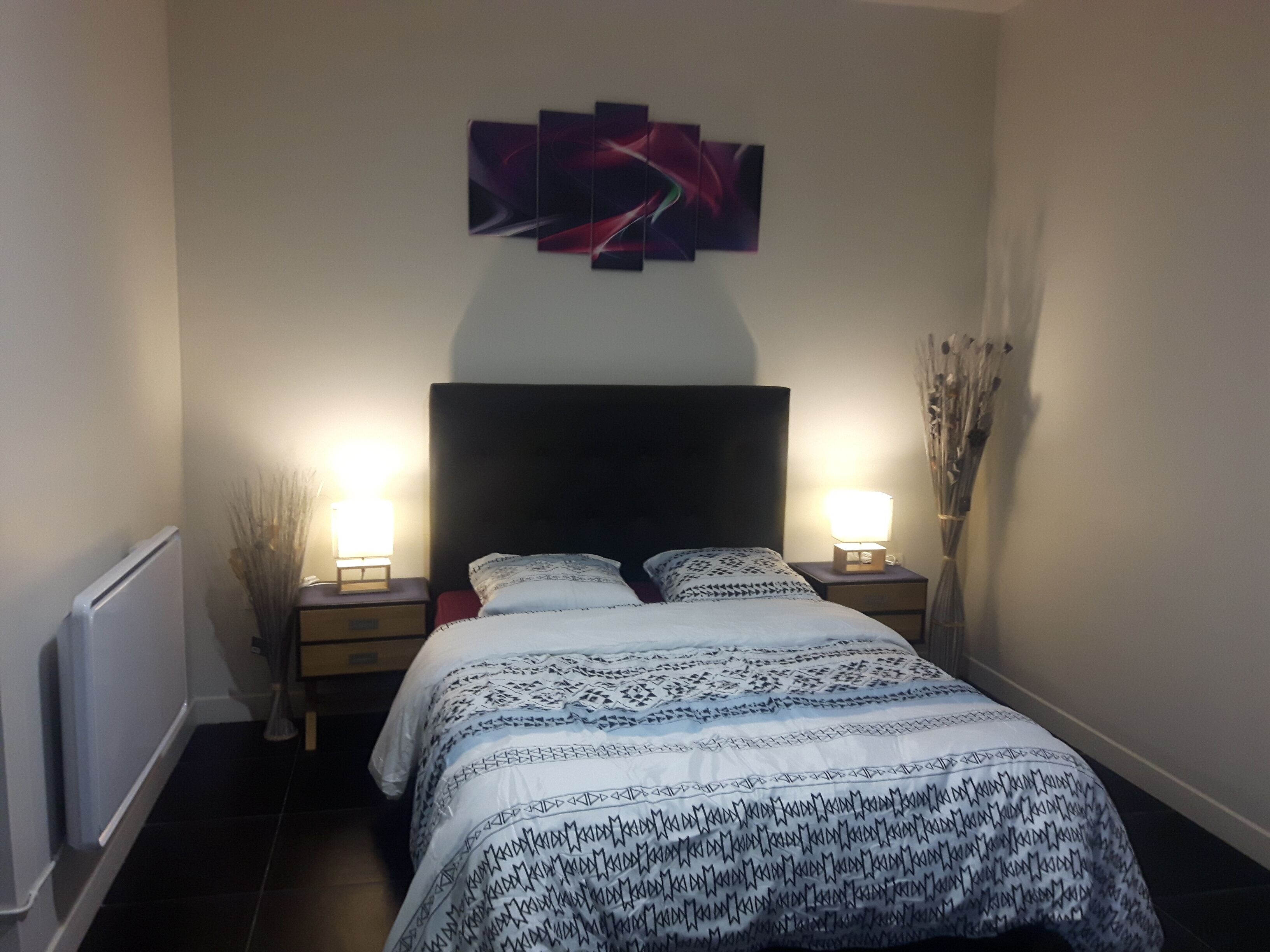 Guesthouse near Charles De Gaulle Airport