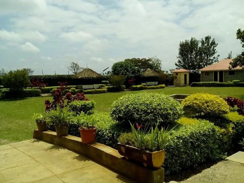 Ukombozi Retreat & Conference Centre Hostel