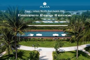 Alma Resort Cam Ranh