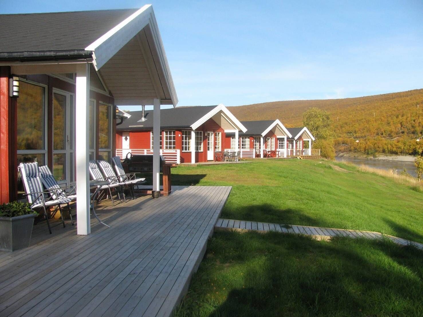 Levajok Fjellstue Adventures