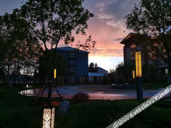 Narada Hotel Weichang