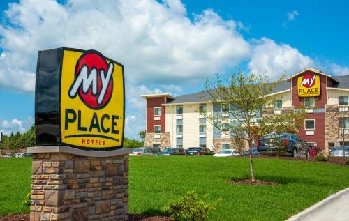 My Place Hotel - Mount Pleasant