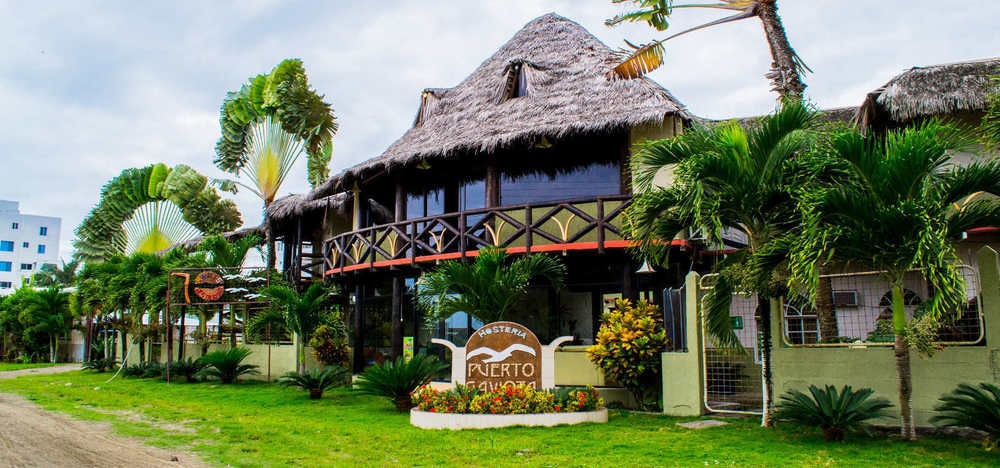 Hostera A Puerto Gaviota