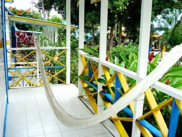 Hotel Cabañas Agua Dulce