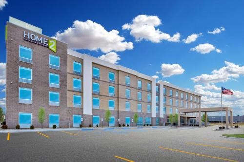 Home2 Suites By Hilton Saginaw Mi