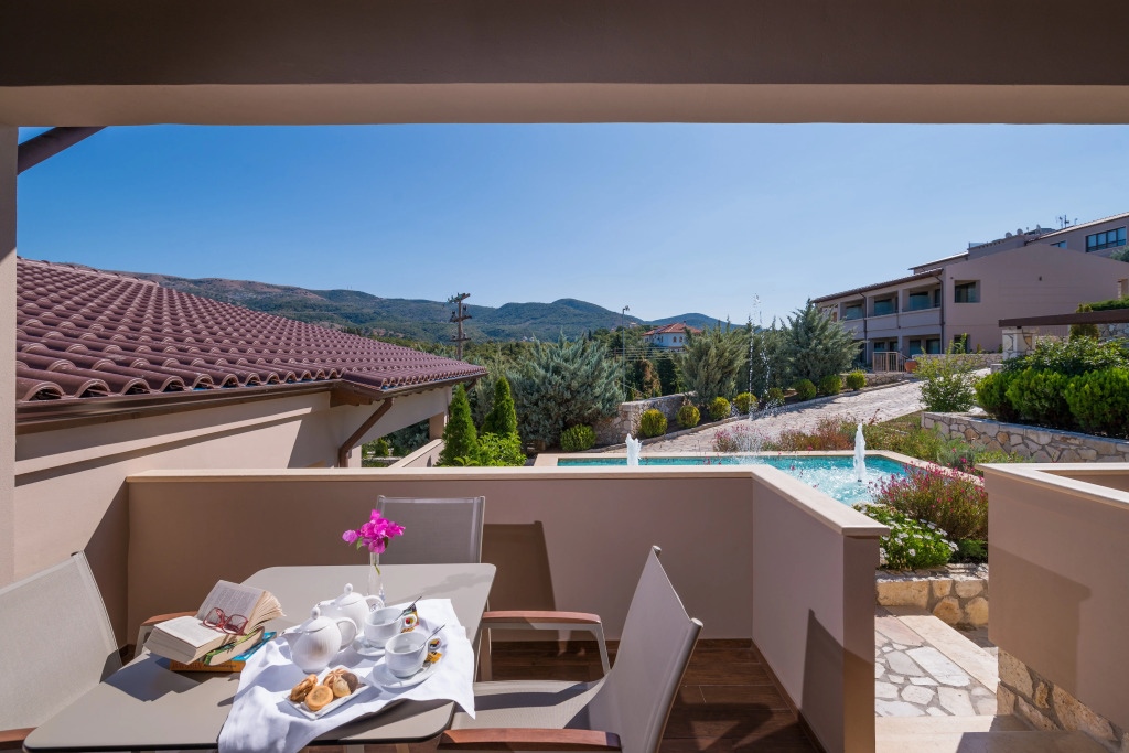 Sivota Diamond Spa Resort