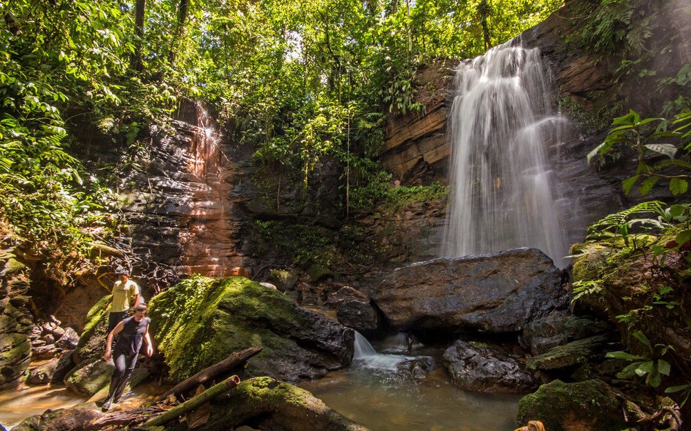 Huasquila Amazon Lodge