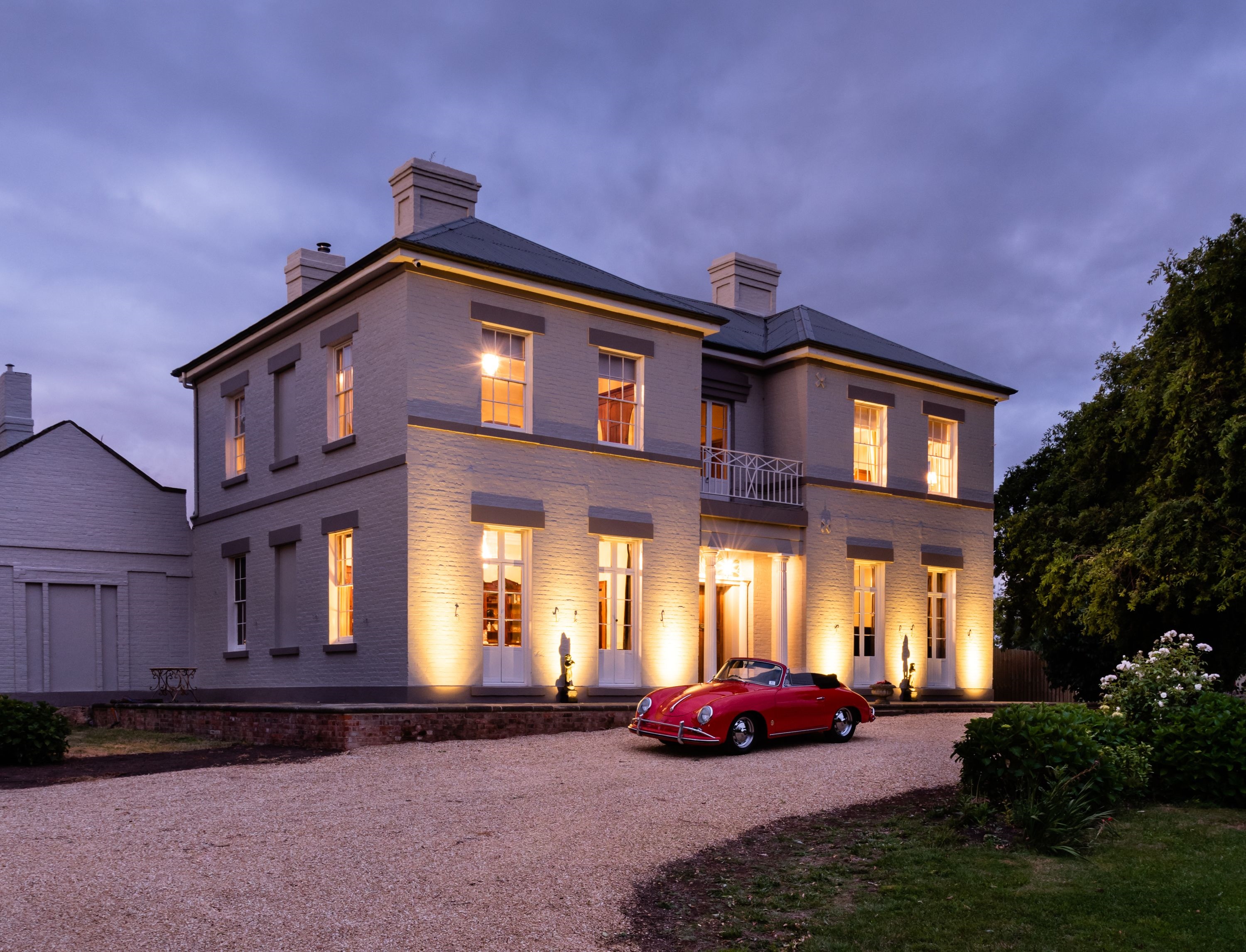 Prospect Country House