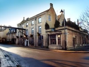 The George Hotel Of Stamford
