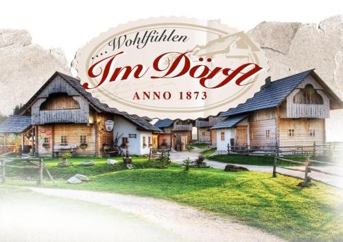 Ferienanlage Im Dorfl anno 1873