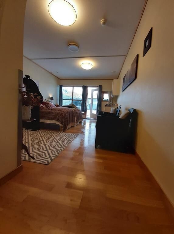 Isfjorden Turisthotell & Motell