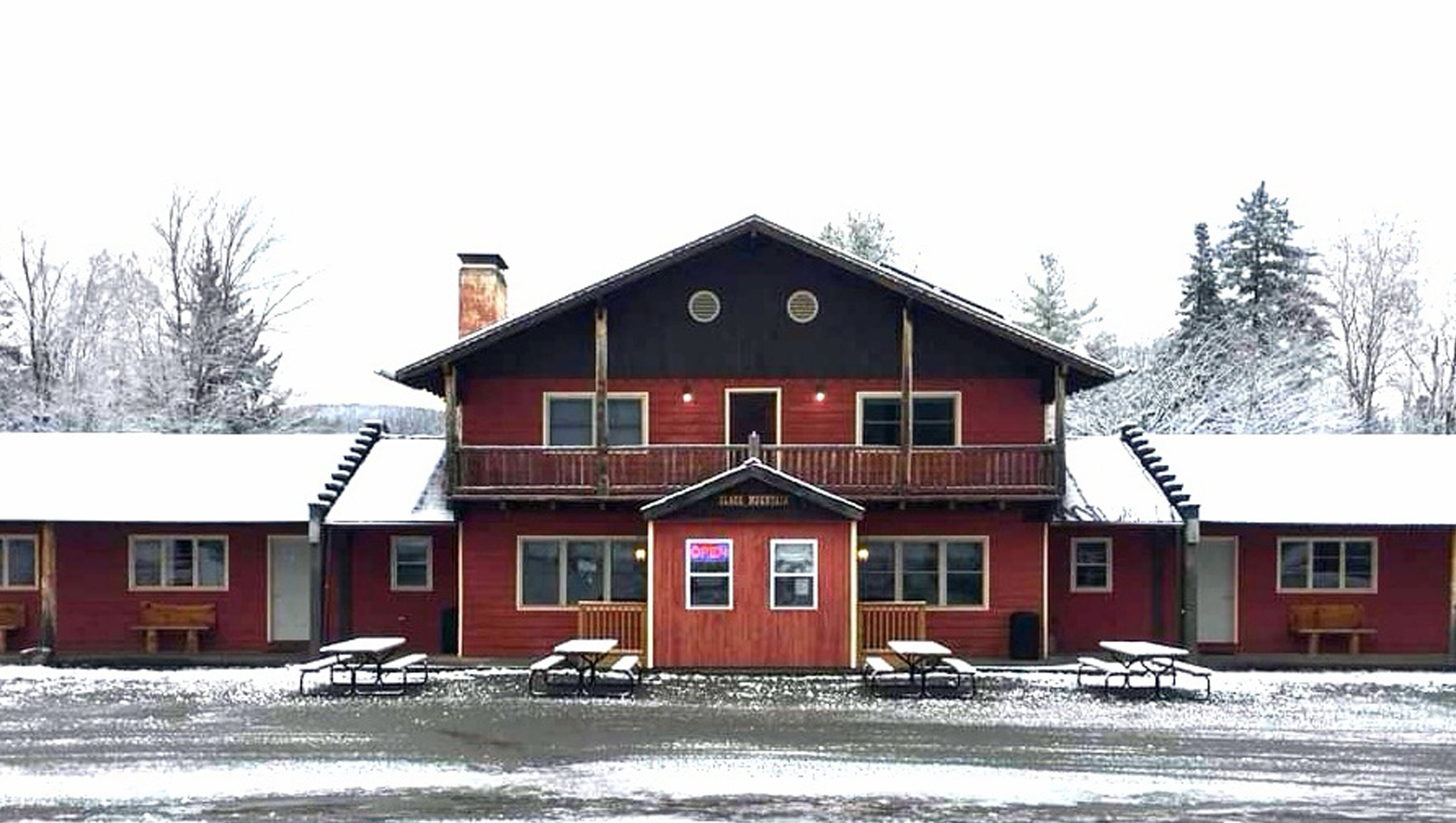 North Creek Lodge at Gore Mountain