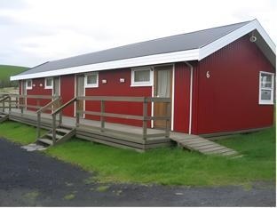 Hunkubakkar Guesthouse