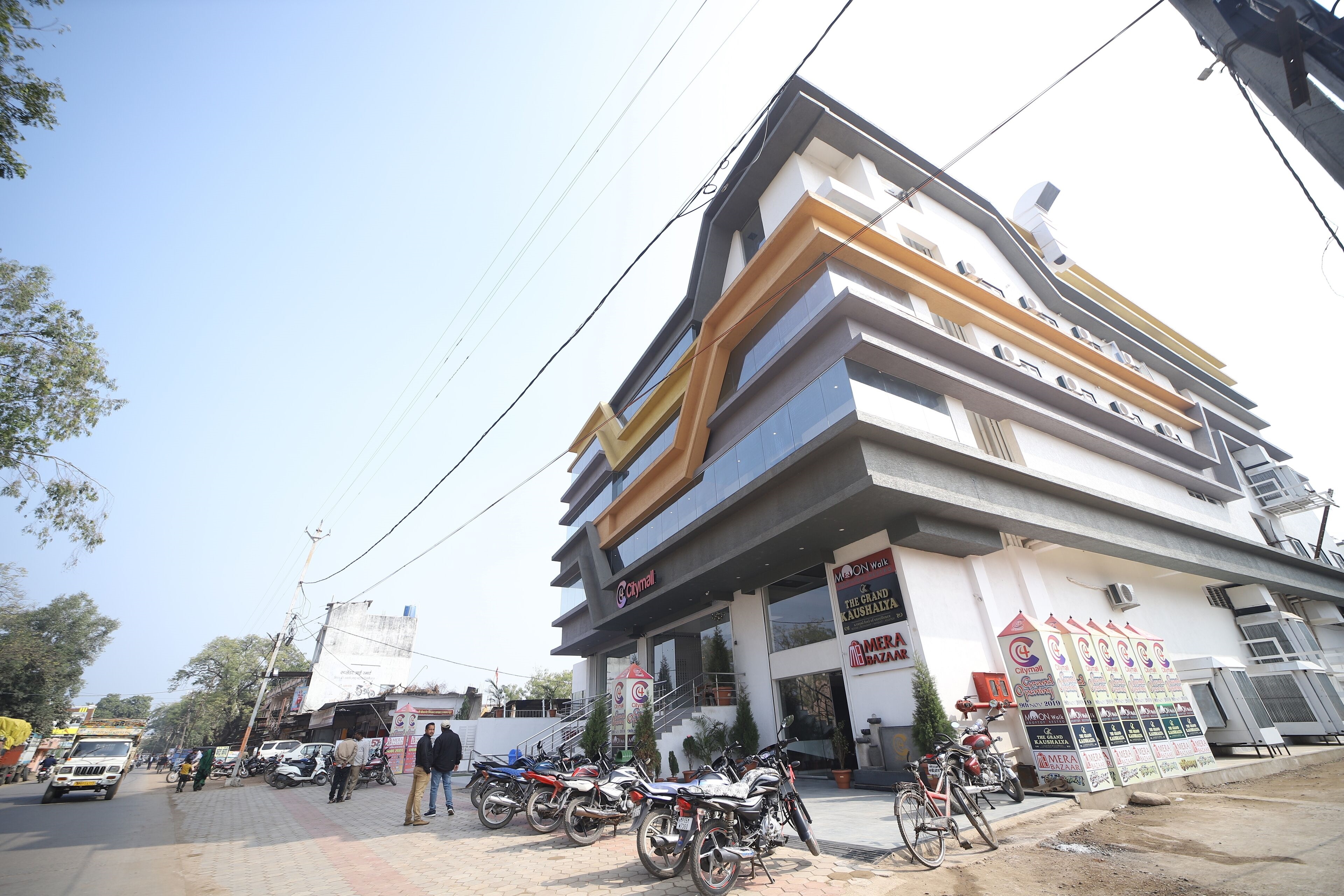 Hotel Grand Kaushalya