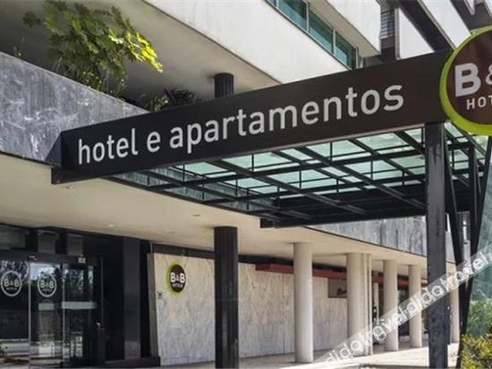 B&B Hotel e Apartamentos Felgueiras