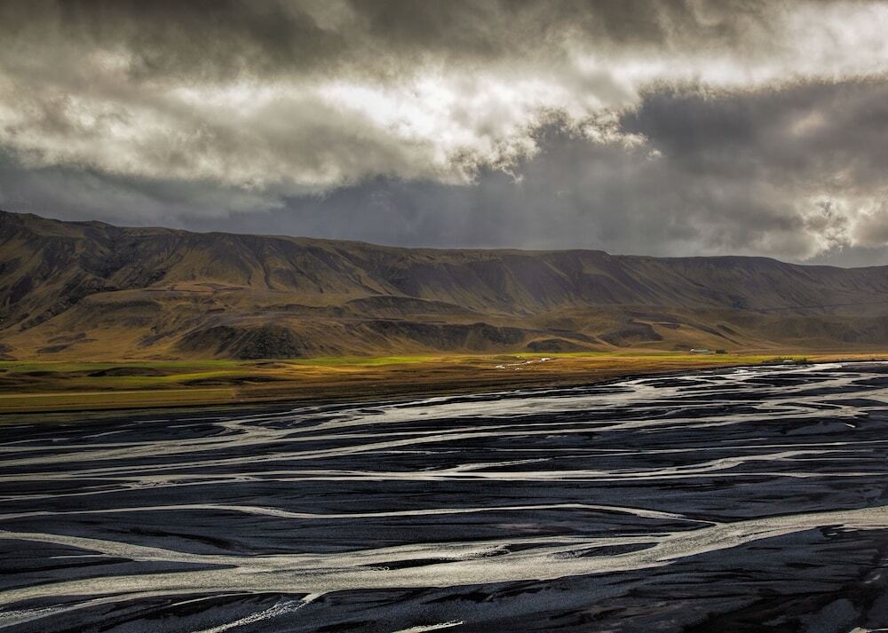 Kornhóll Holiday home