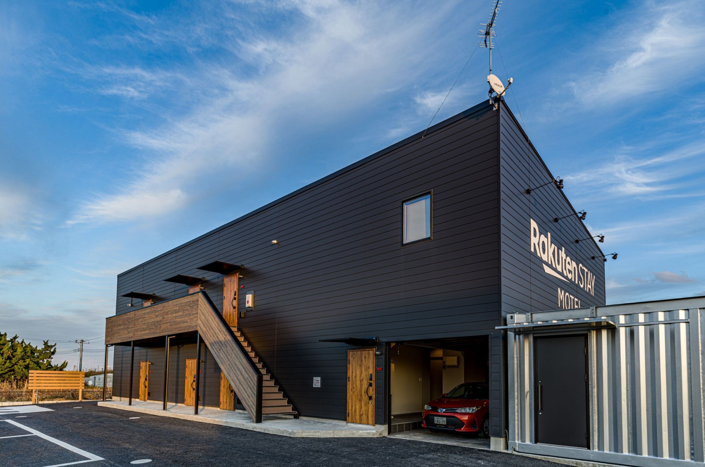 Rakuten STAY MOTEL Kujukurihama Katakai