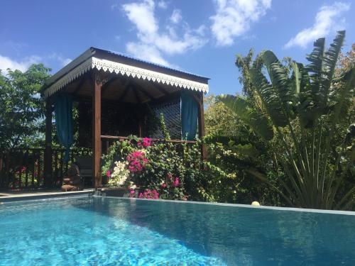 Bungalow La Tortue Bleue