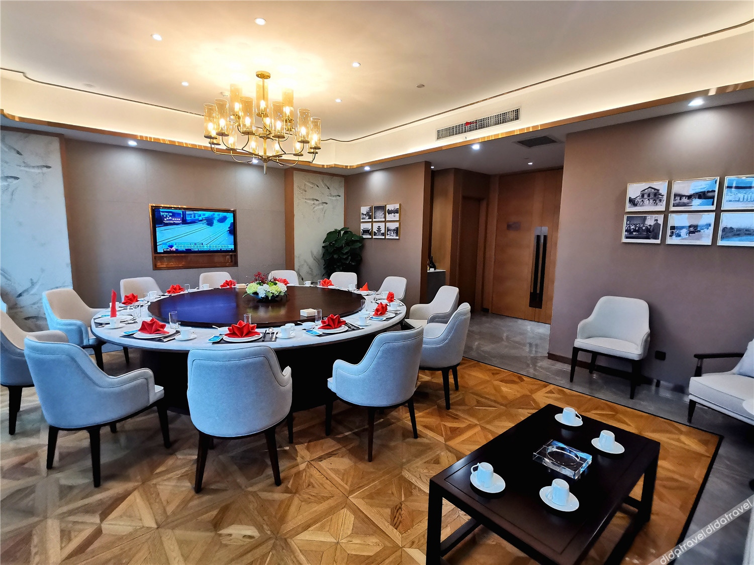 Chenggu liquor building