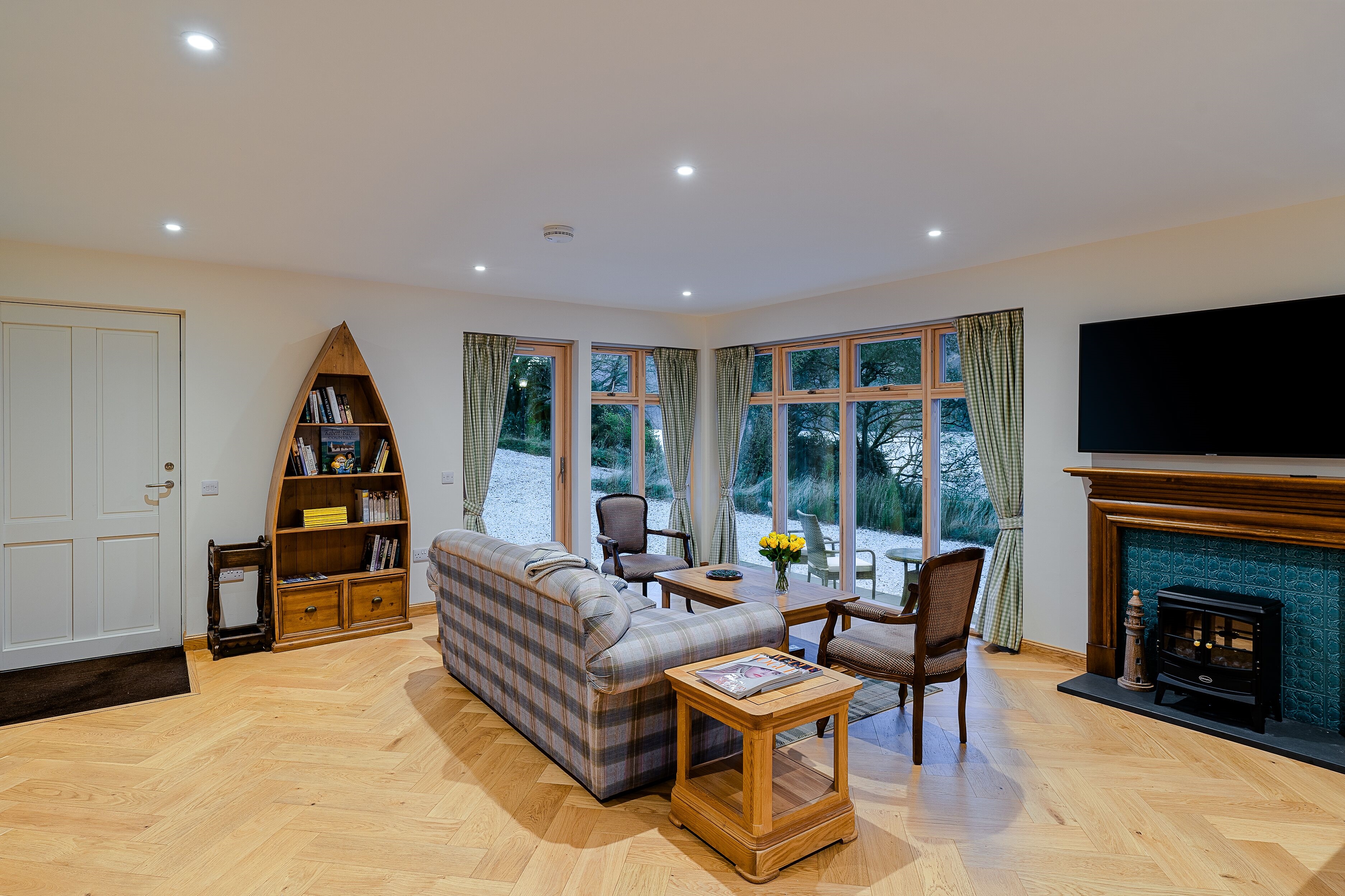 Black Sheep Hotels Cabins