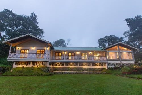 ama Stays & Trails Makaibari Bungalow, Darjeeling