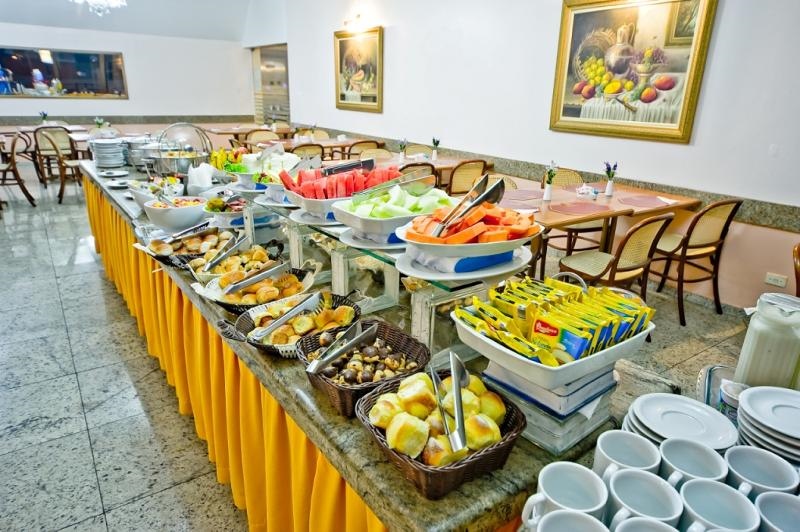 Hotel Dan Inn Sao Jose Dos Campos