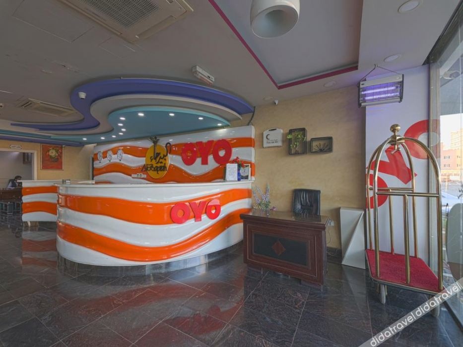 OYO 129 Al Bayrahaa Hotel Apartments