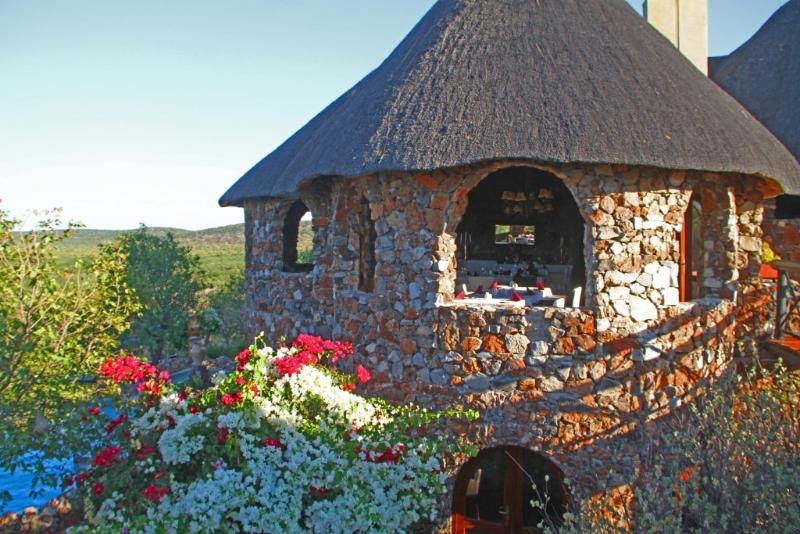 Eagle Tented Lodge & Spa Etosha