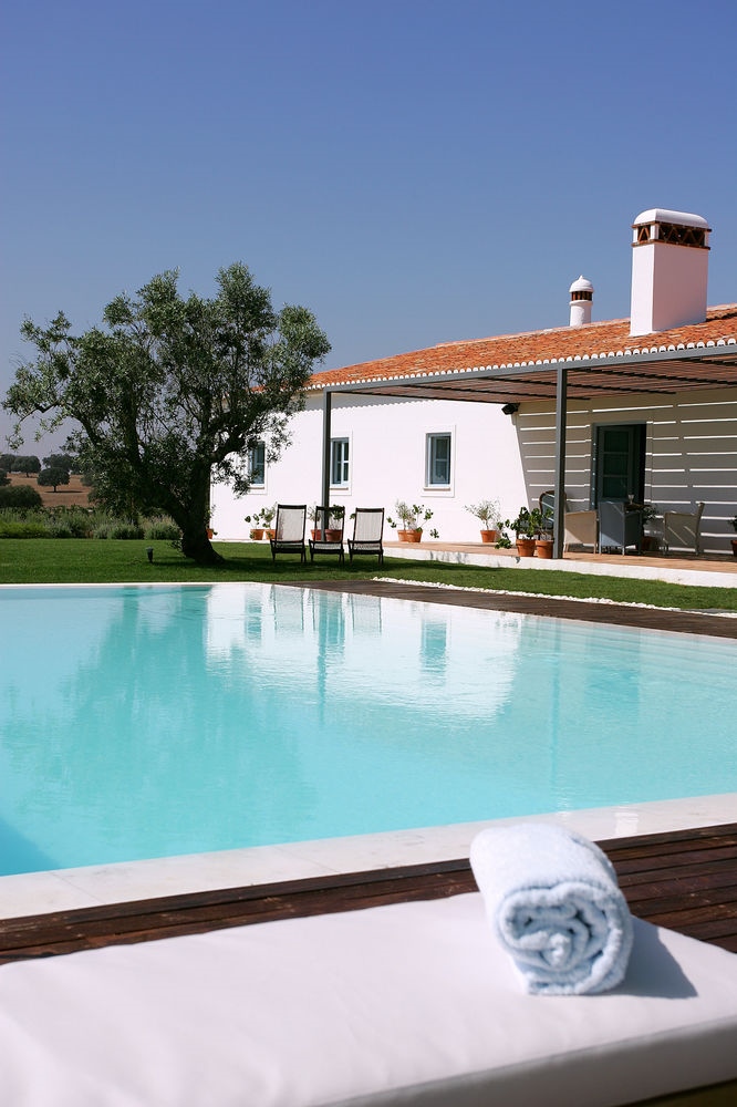 Herdade Malhadinha Nova, Sa