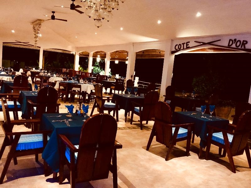 Hotel Cote D'or Lodge