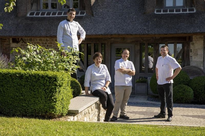 La Ferme Saint Simeon