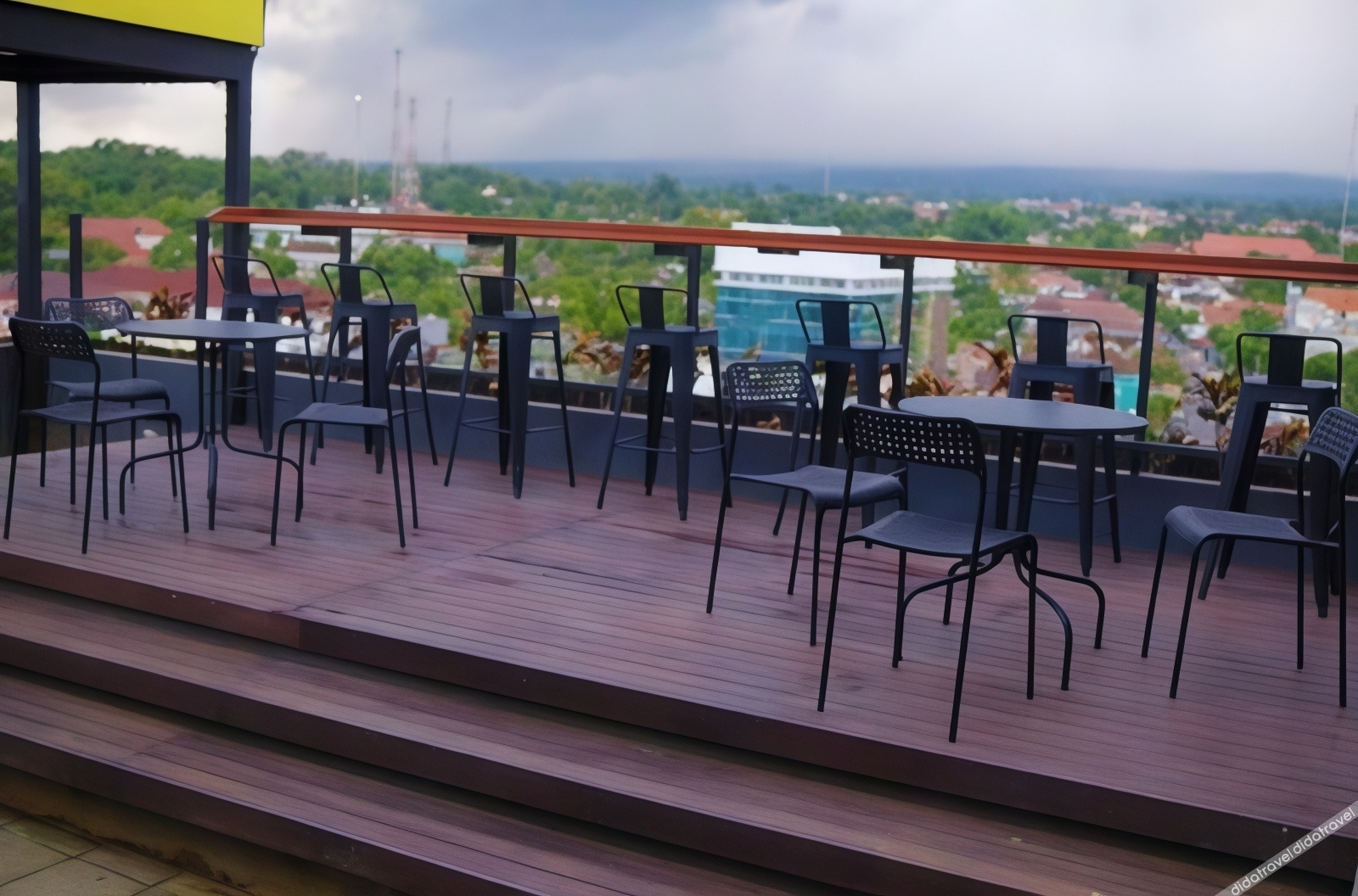 MaxOne Loji Kridanggo at Boyolali