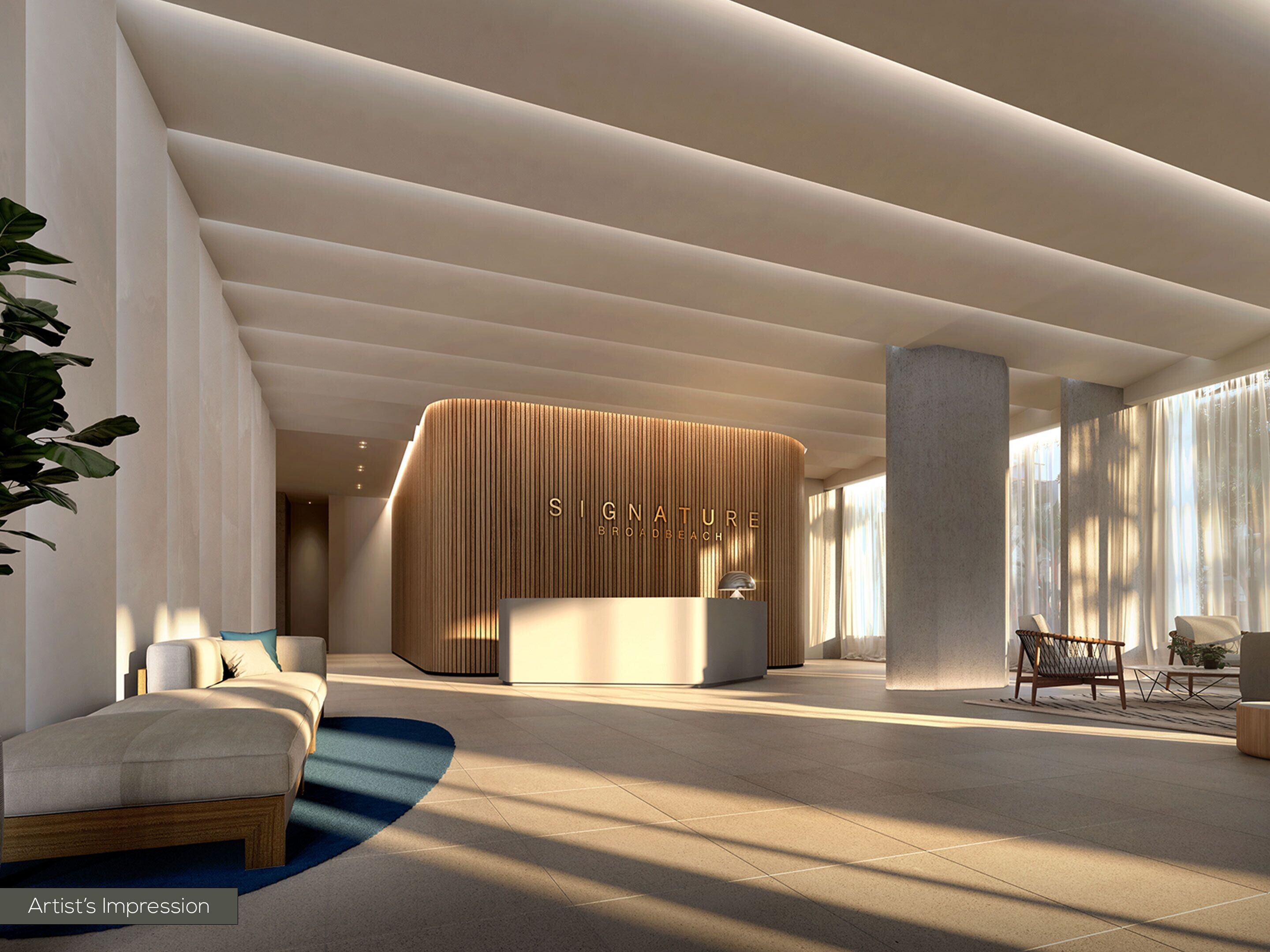 ULTIQA Signature at Broadbeach