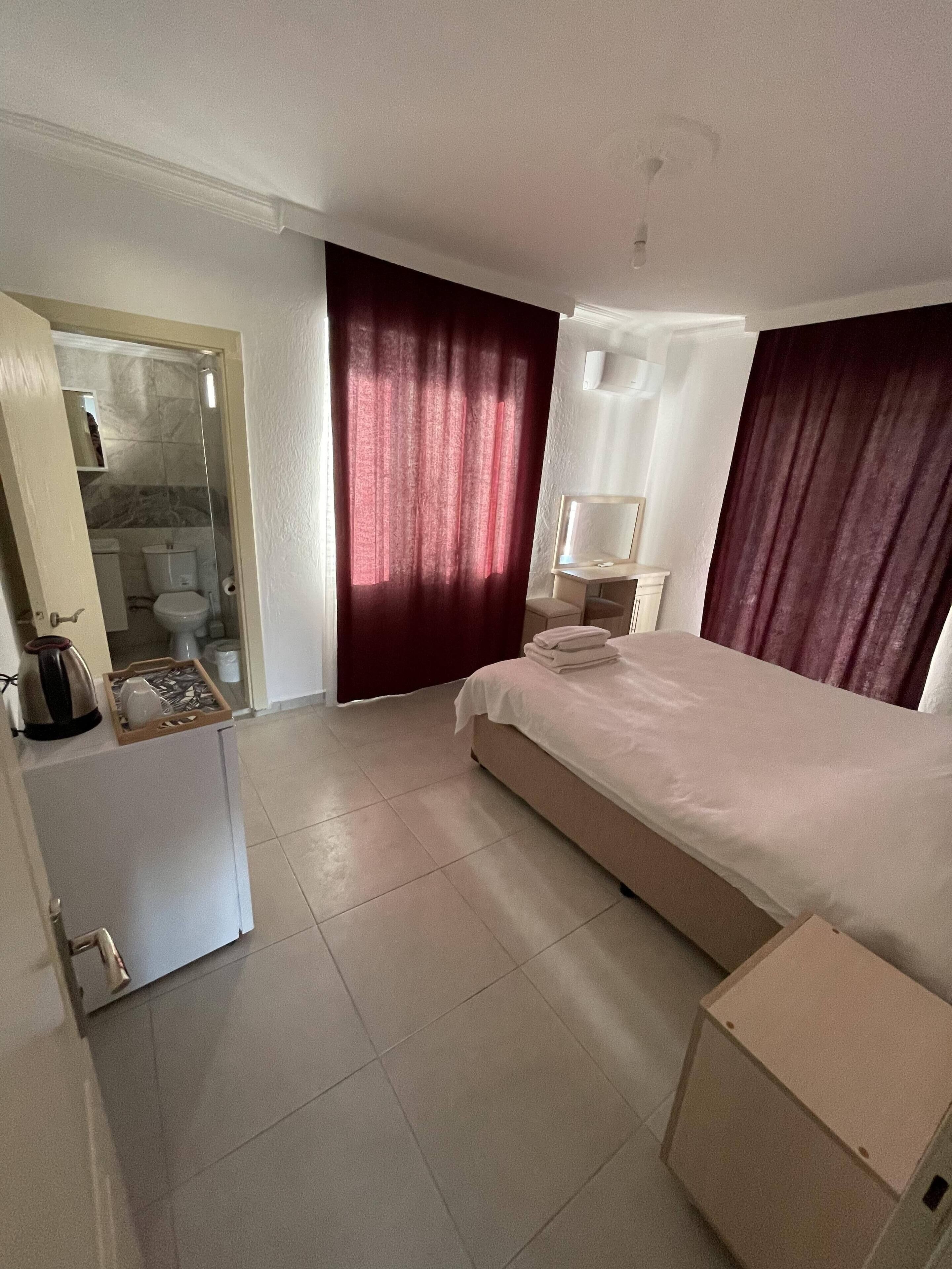 Dalaman Airport Alibaba Hotel