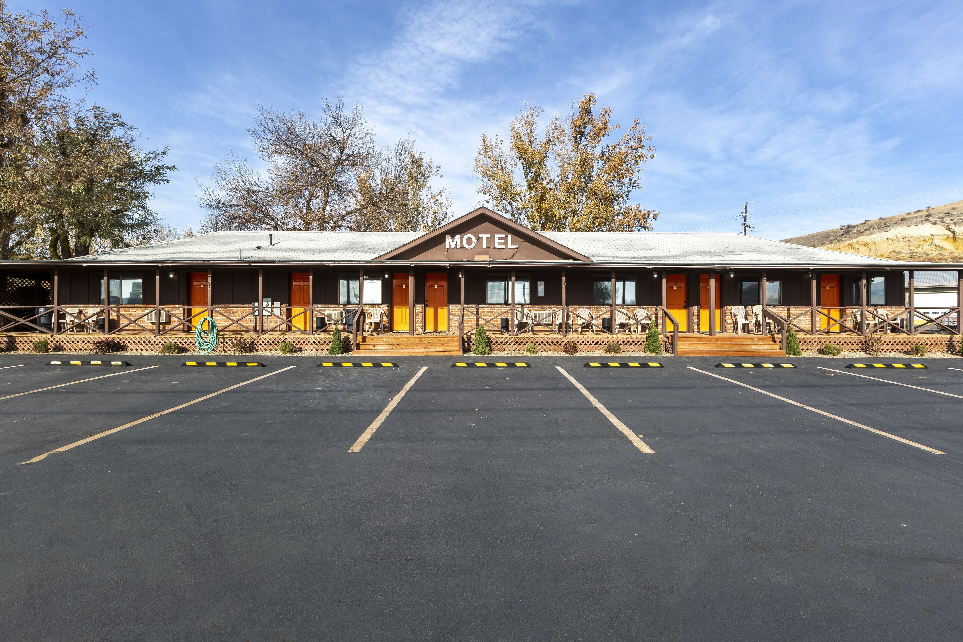 Weiser Motel & RV Park
