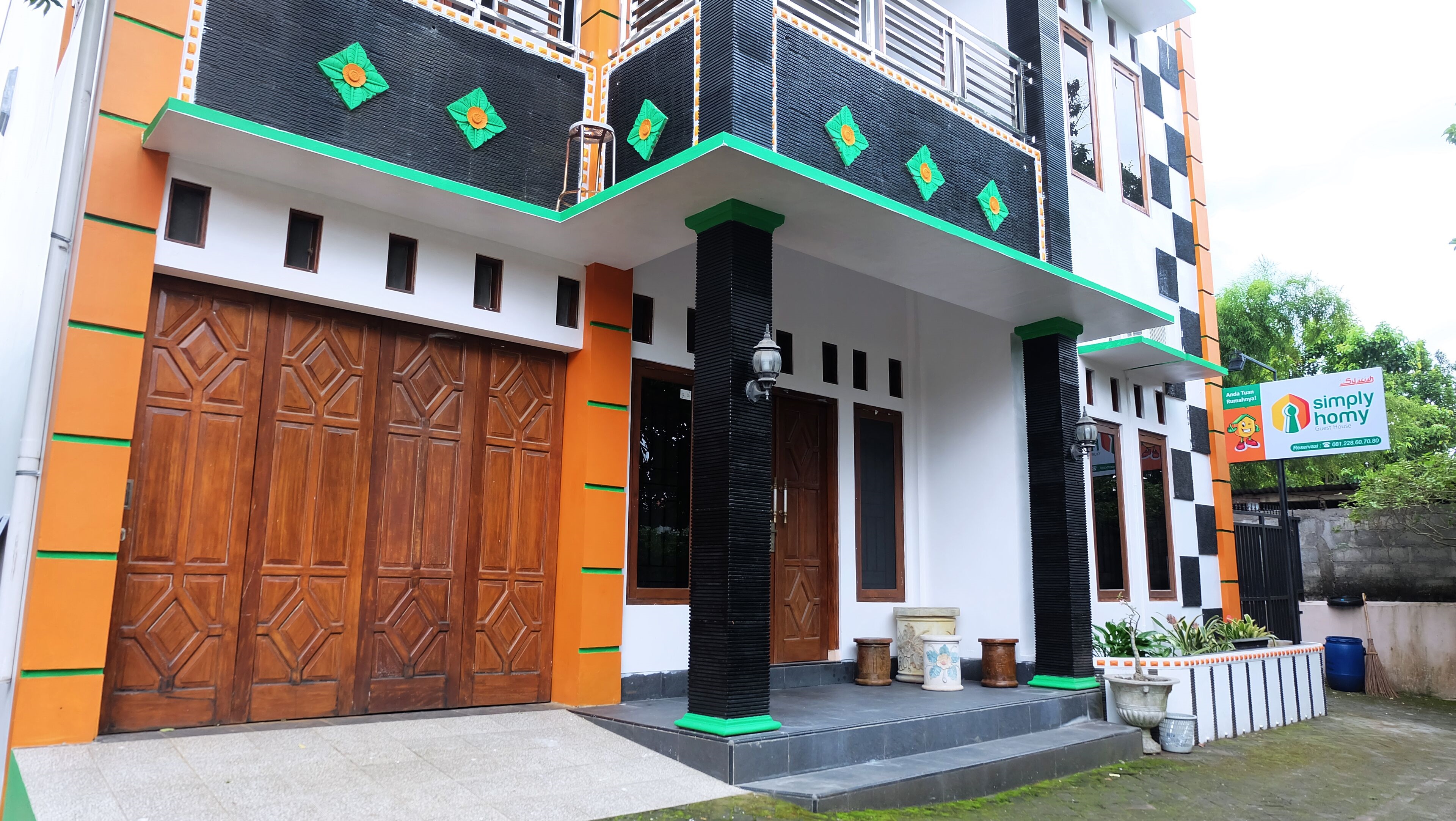 Homestay Jogja Jakal 3 Dekat UGM by Simply Homy