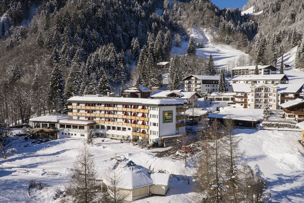 Alpenhotel Oberstdorf – ein Rovell Hotel