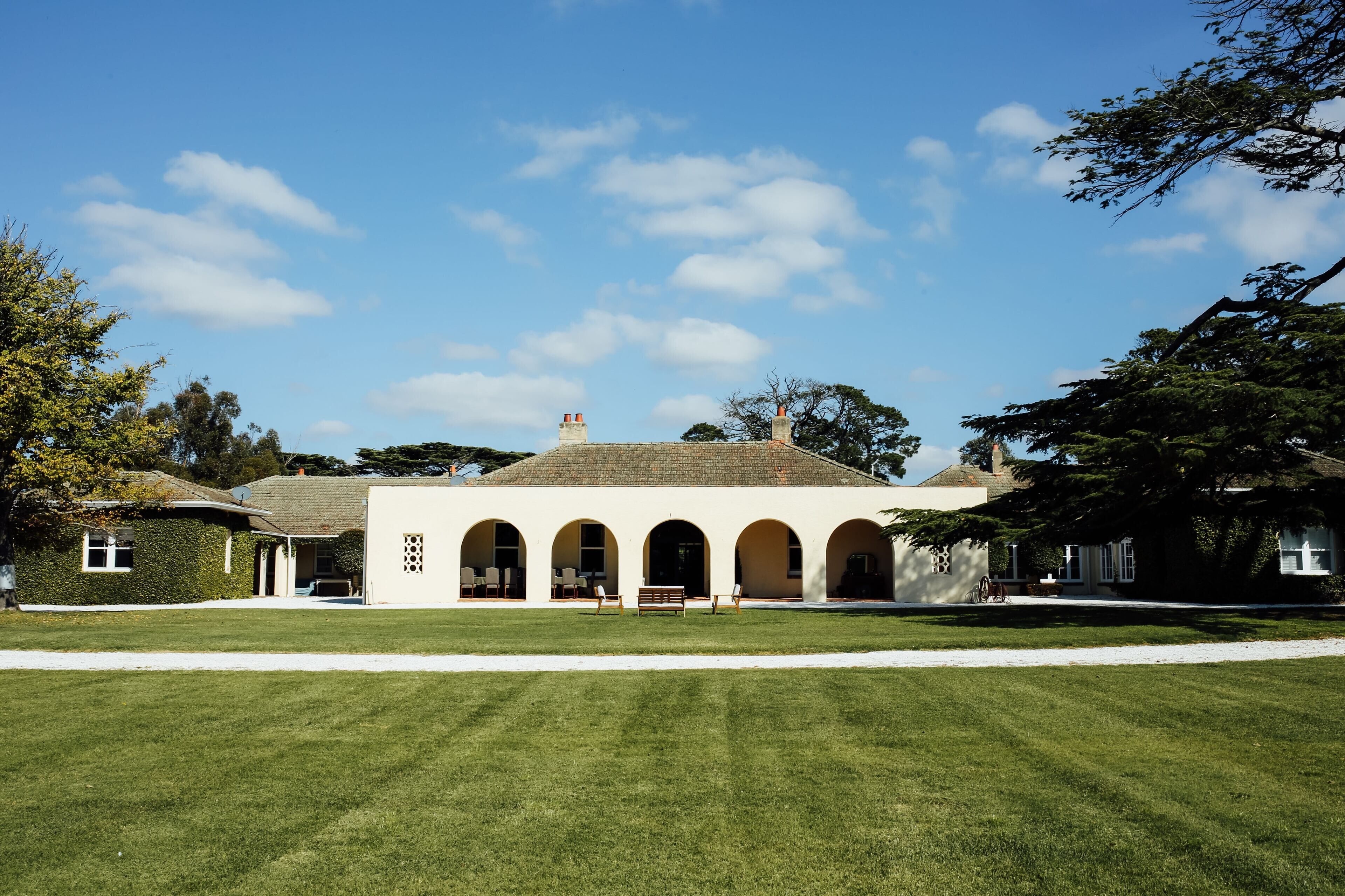 Mount William Station