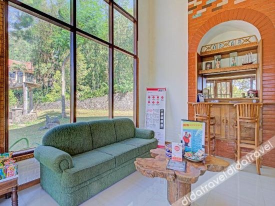 Hotel O Villa Inn App Trawas Bintaro Syariah