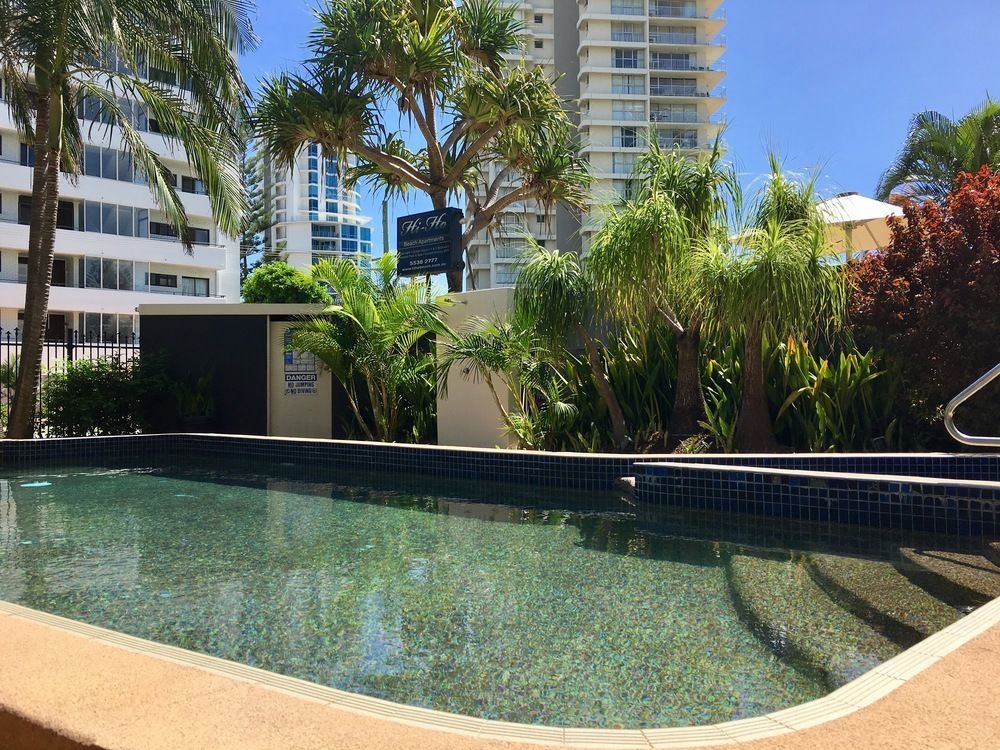 Hi Ho Beach Apartments