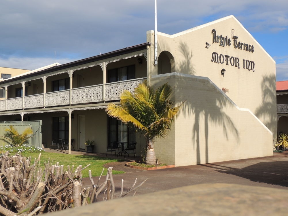 Argyle Terrace Motor Inn