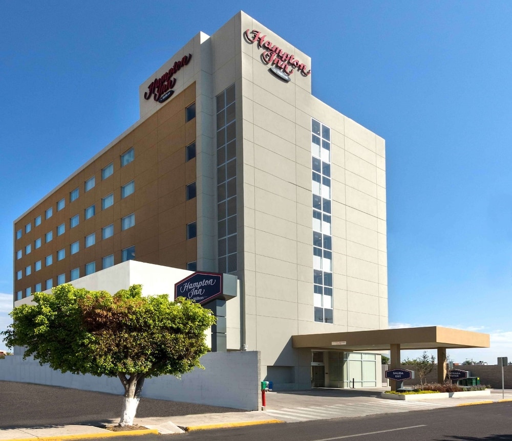 Hampton Inn By Hilton Irapuato
